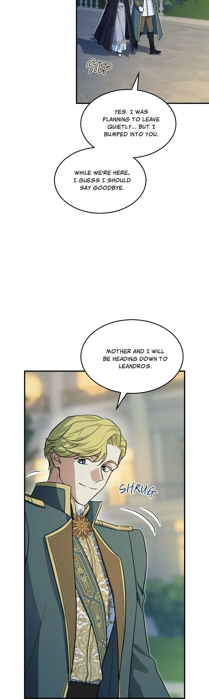 The Lady and the Beast Chapter 175 Page 20