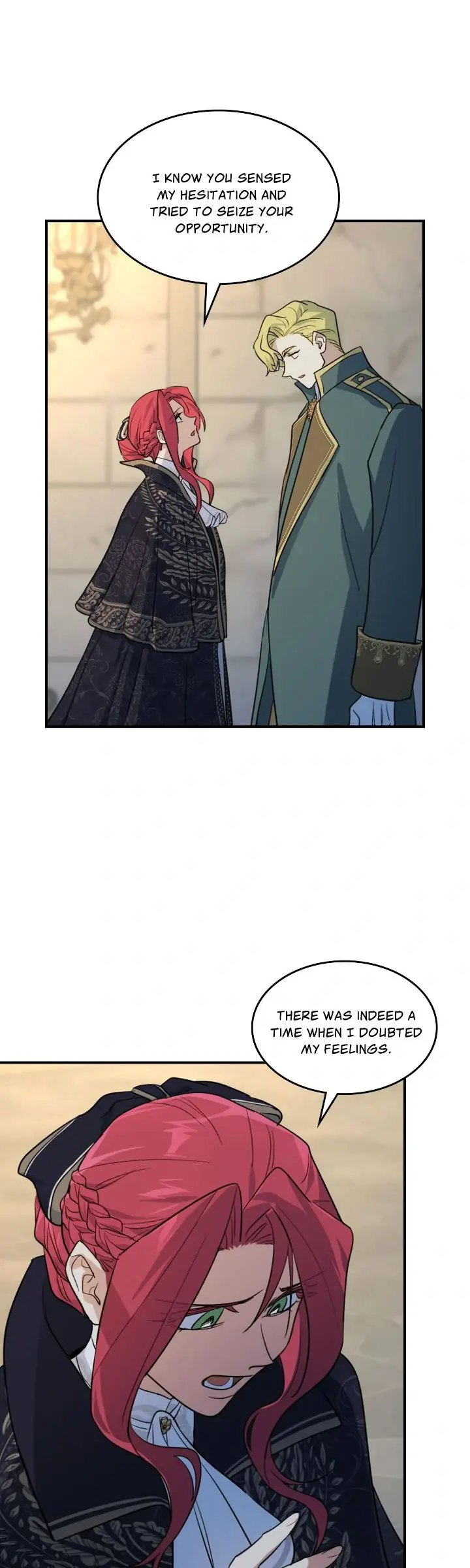The Lady and the Beast Chapter 175 Page 25