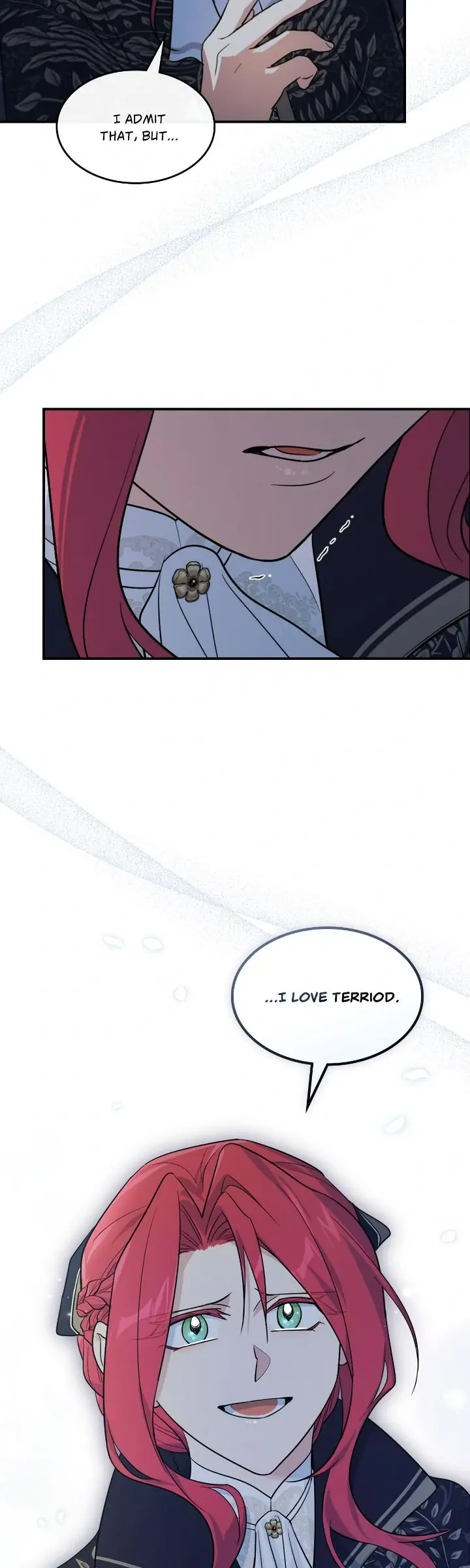 The Lady and the Beast Chapter 175 Page 26