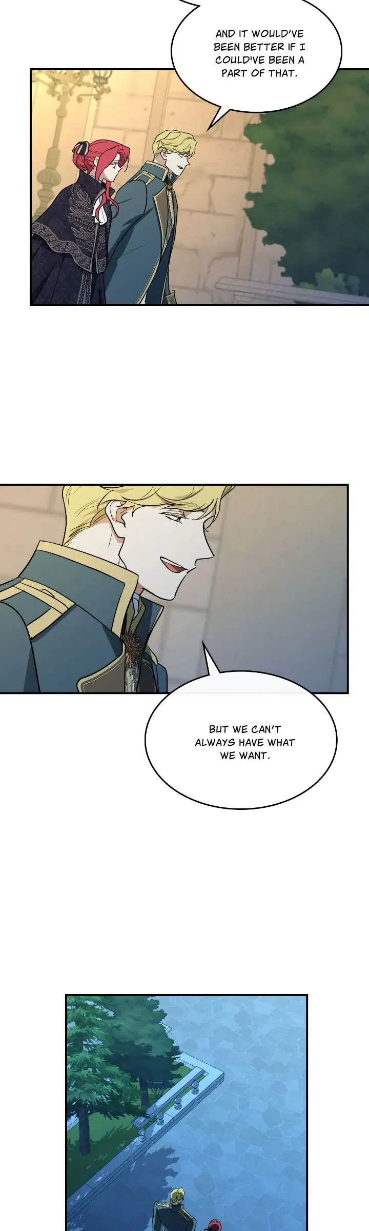 The Lady and the Beast Chapter 175 Page 30