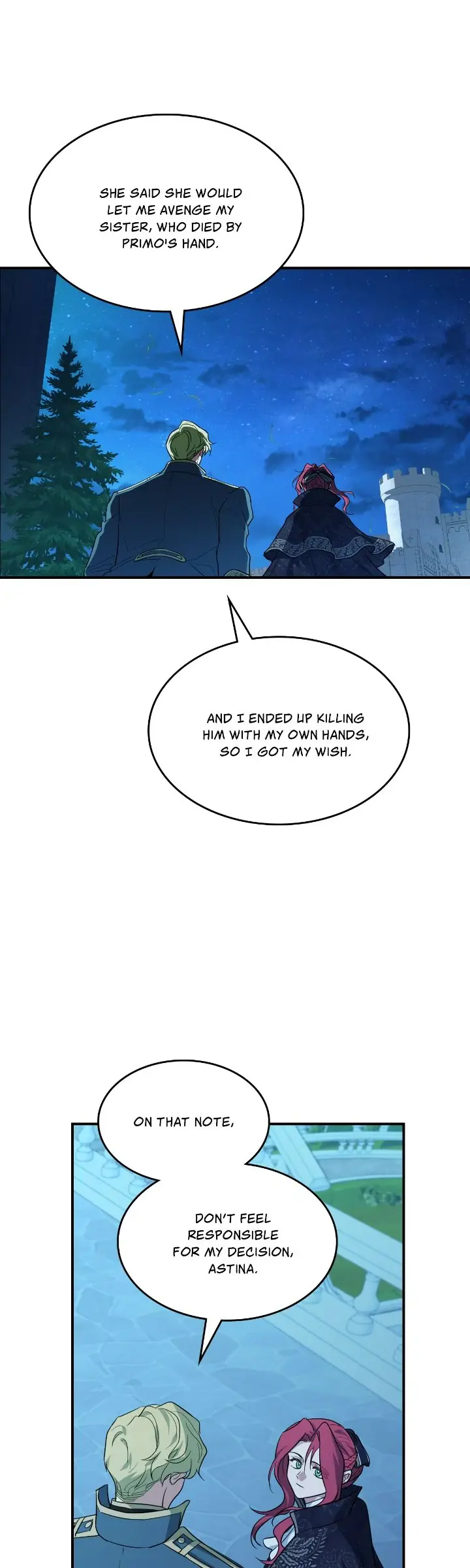 The Lady and the Beast Chapter 175 Page 32