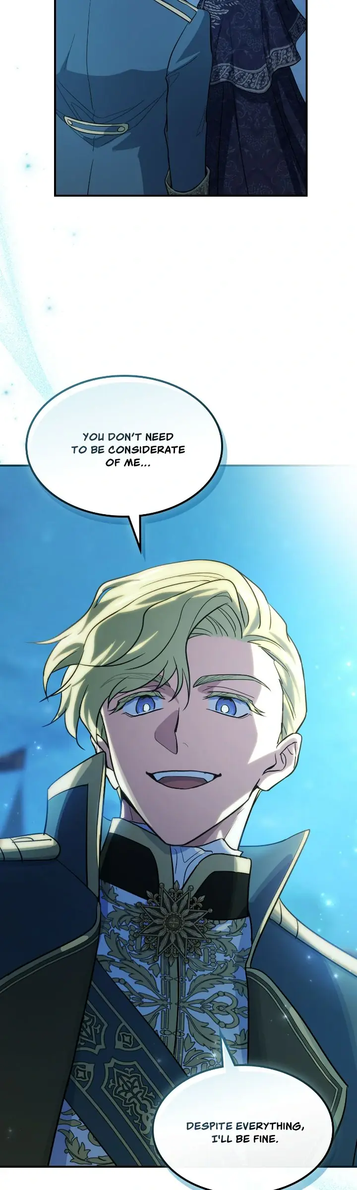 The Lady and the Beast Chapter 175 Page 33