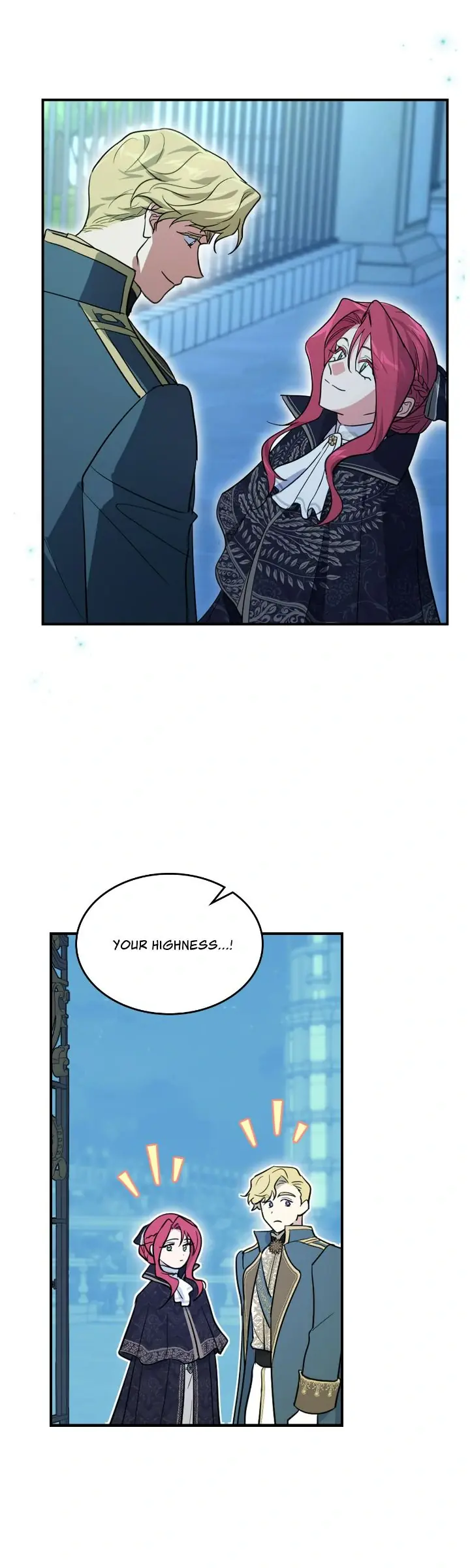 The Lady and the Beast Chapter 175 Page 35
