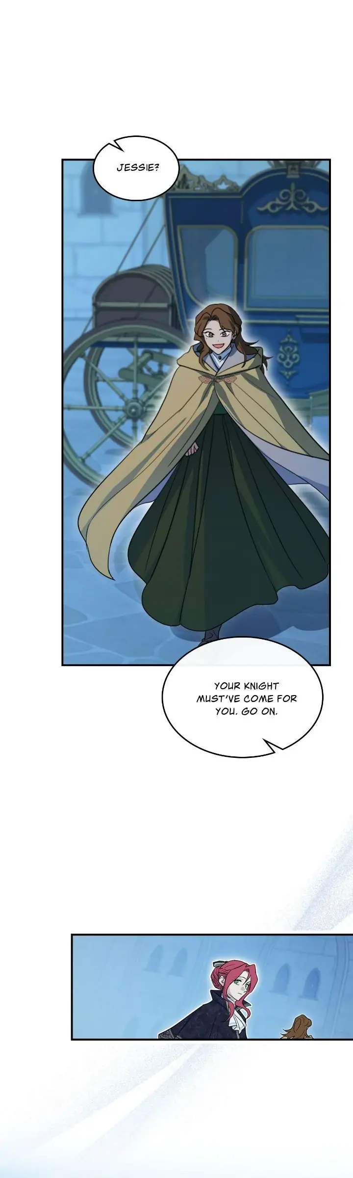 The Lady and the Beast Chapter 175 Page 36
