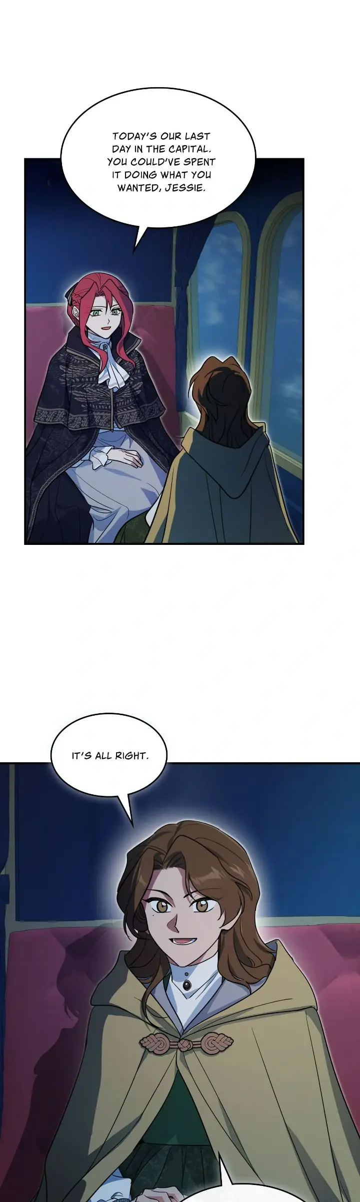The Lady and the Beast Chapter 175 Page 39