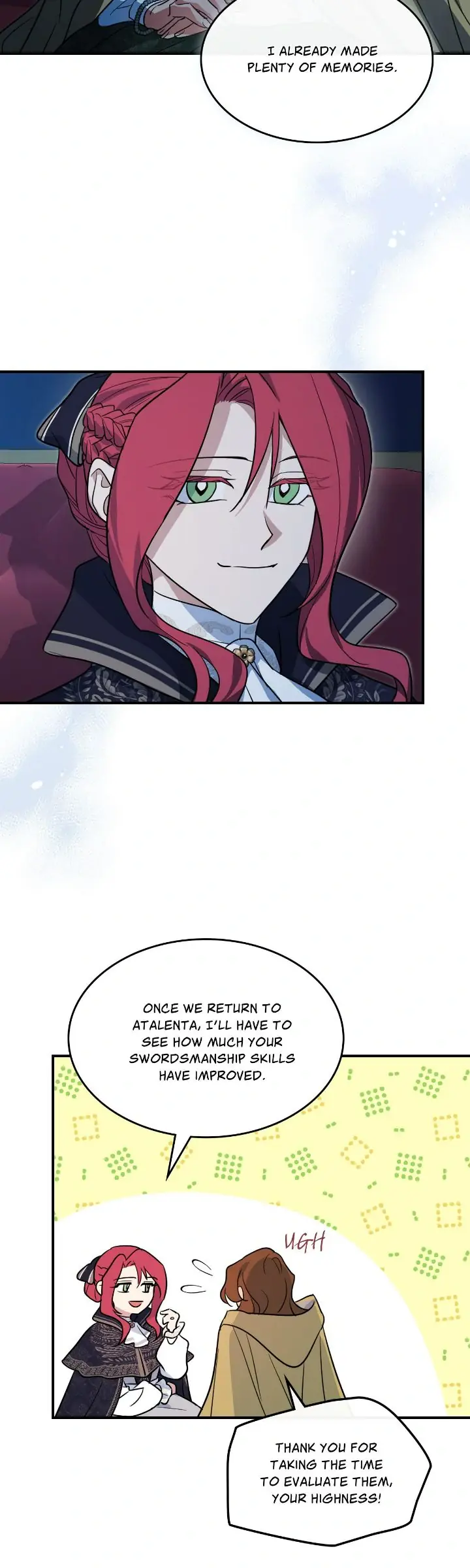 The Lady and the Beast Chapter 175 Page 40