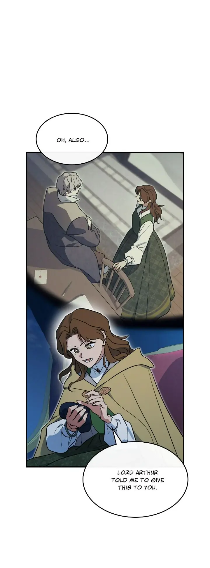 The Lady and the Beast Chapter 175 Page 41