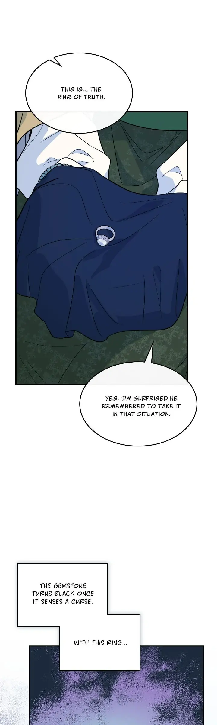 The Lady and the Beast Chapter 175 Page 42