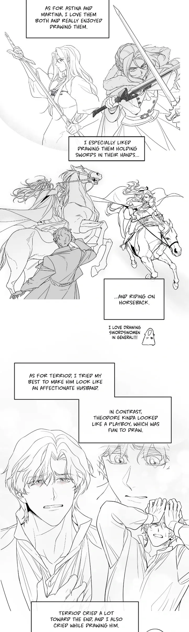 The Lady and the Beast Chapter 176 Page 5