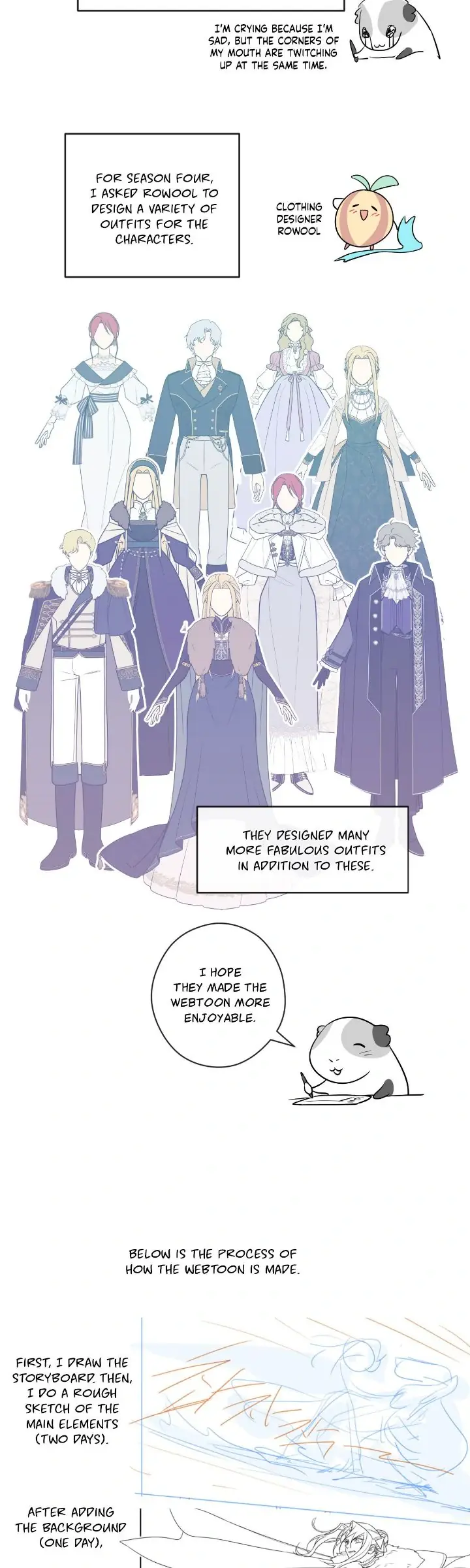 The Lady and the Beast Chapter 176 Page 6