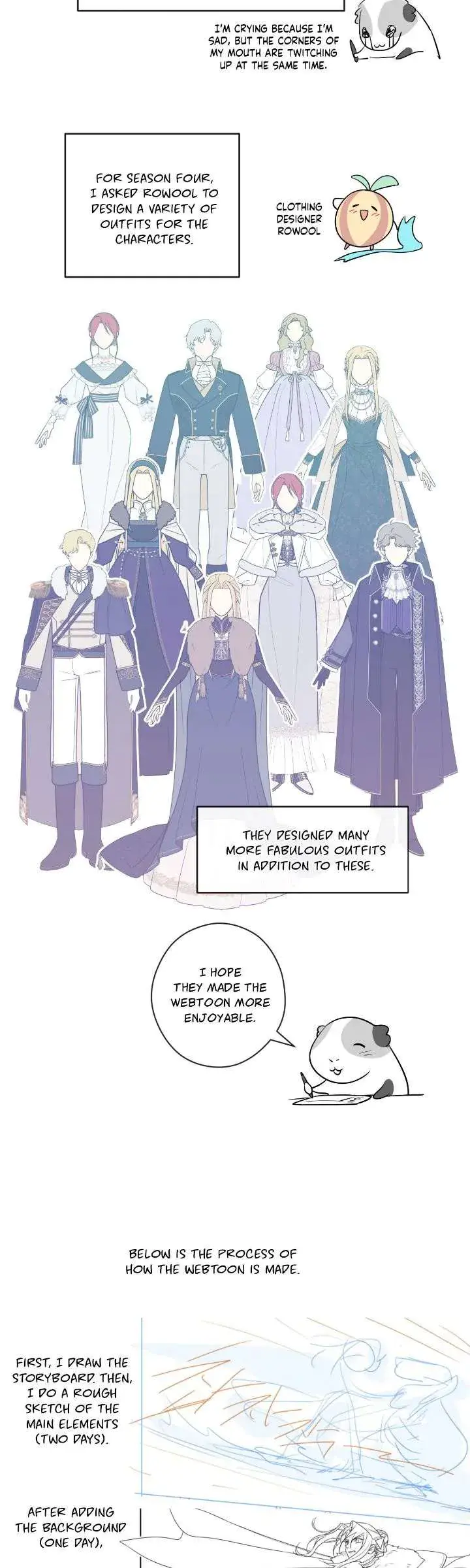 The Lady and the Beast Chapter 177 Page 6