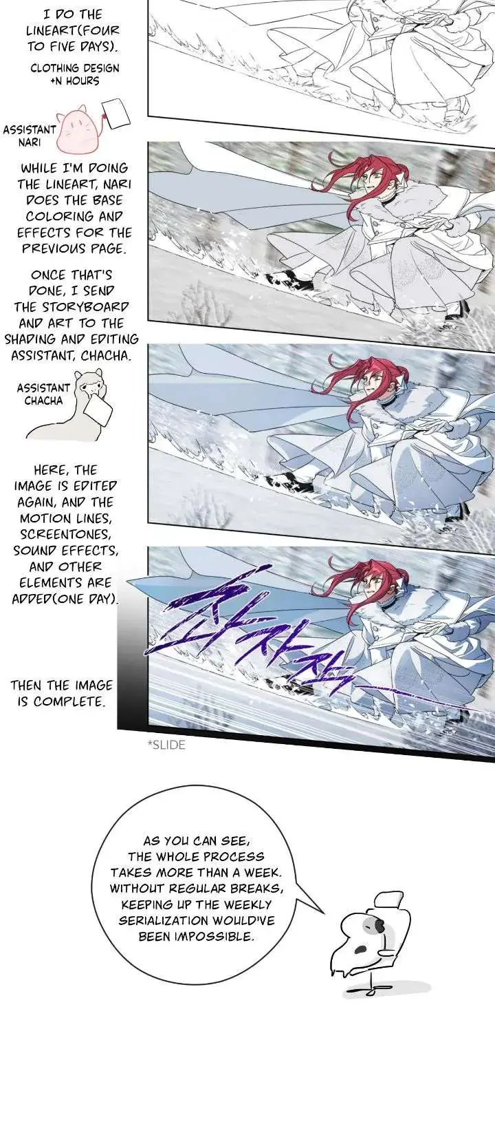 The Lady and the Beast Chapter 177 Page 7