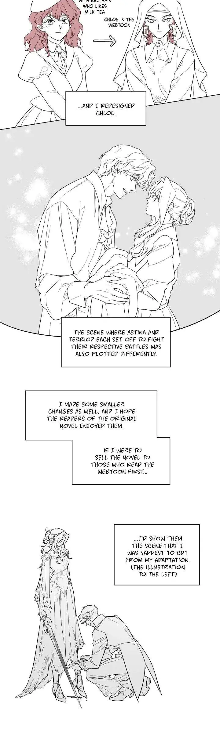 The Lady and the Beast Chapter 177 Page 9
