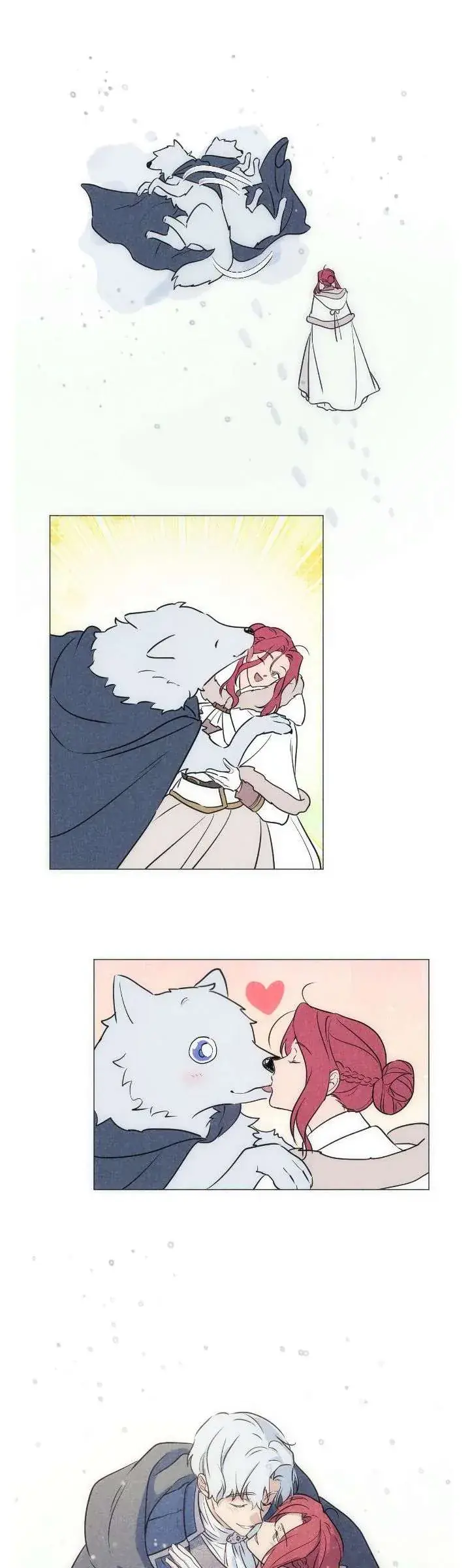 The Lady and the Beast Chapter 177 Page 14
