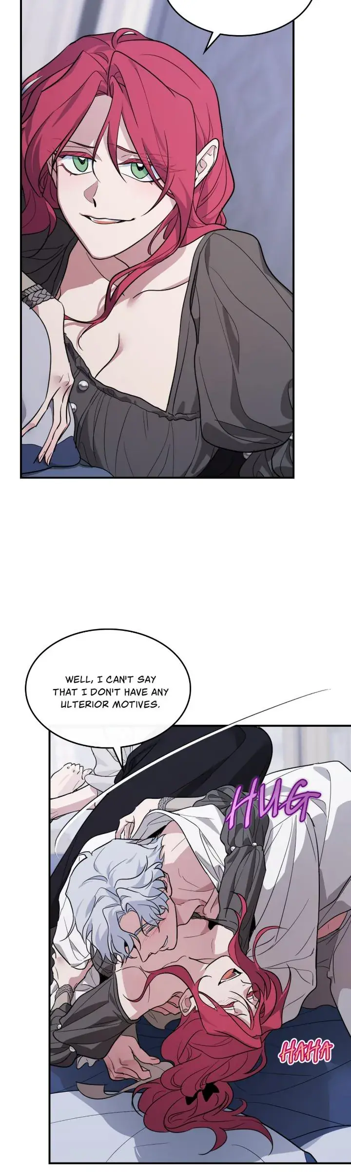 The Lady and the Beast Chapter 178 Page 6