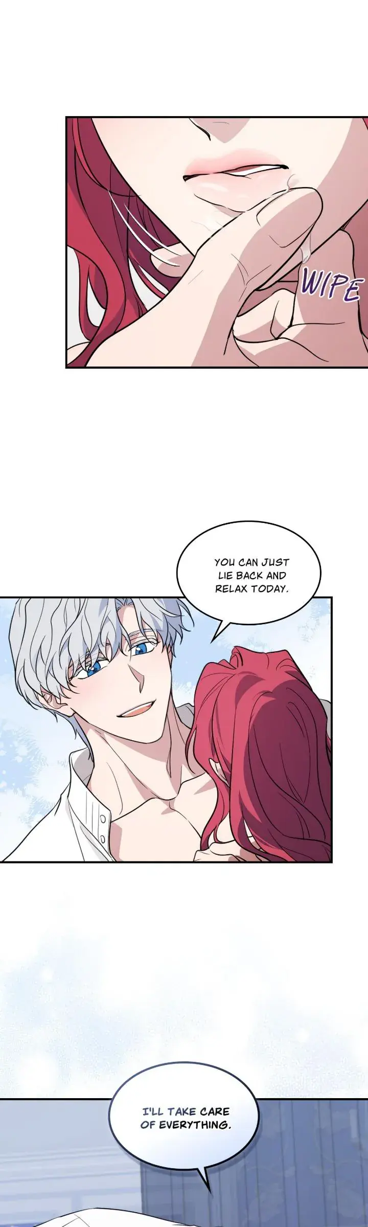 The Lady and the Beast Chapter 178 Page 14
