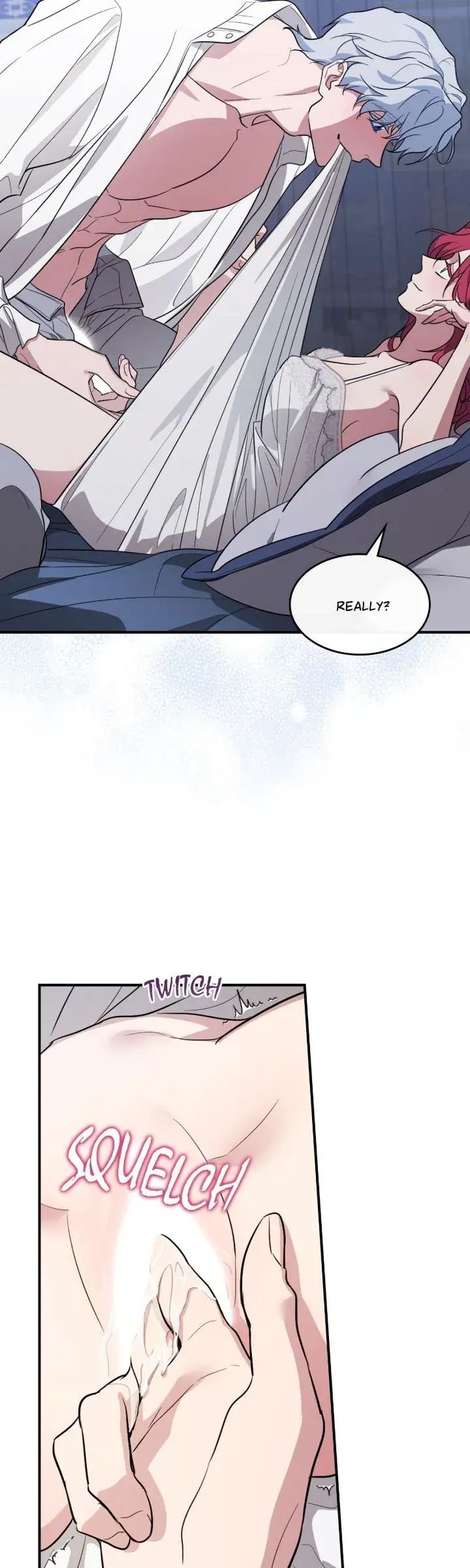 The Lady and the Beast Chapter 178 Page 15