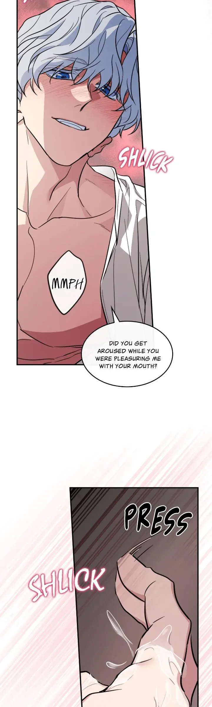 The Lady and the Beast Chapter 178 Page 17