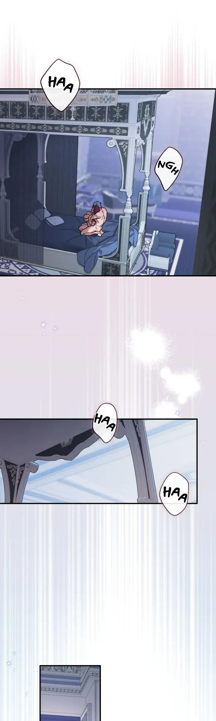 The Lady and the Beast Chapter 179 Page 11