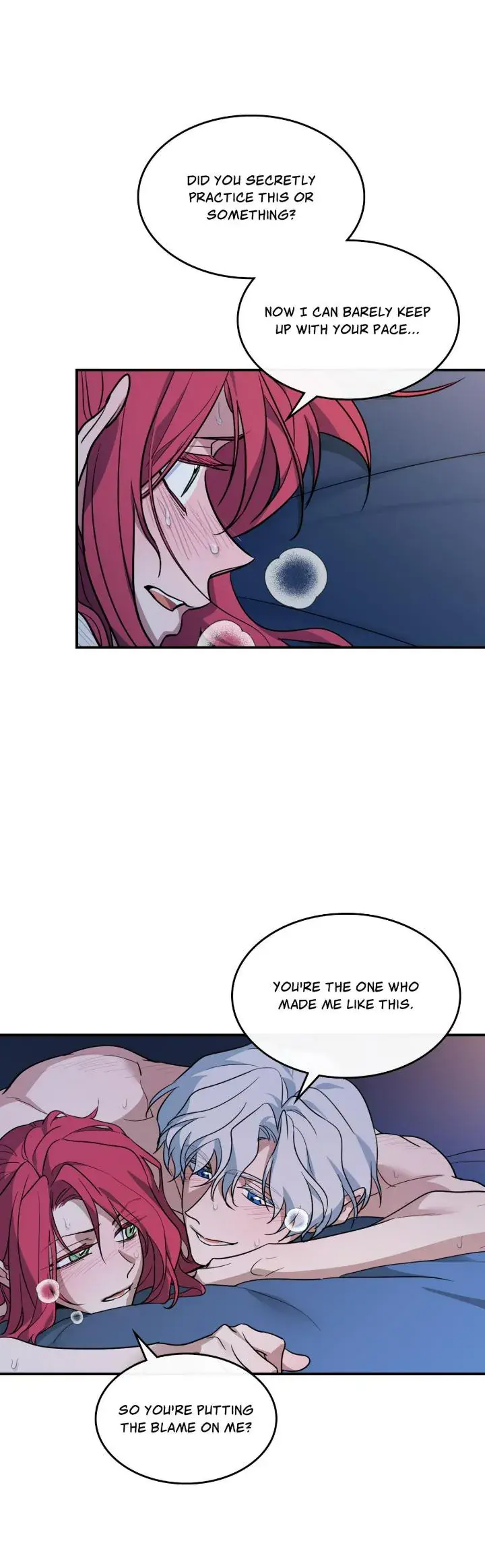 The Lady and the Beast Chapter 179 Page 13
