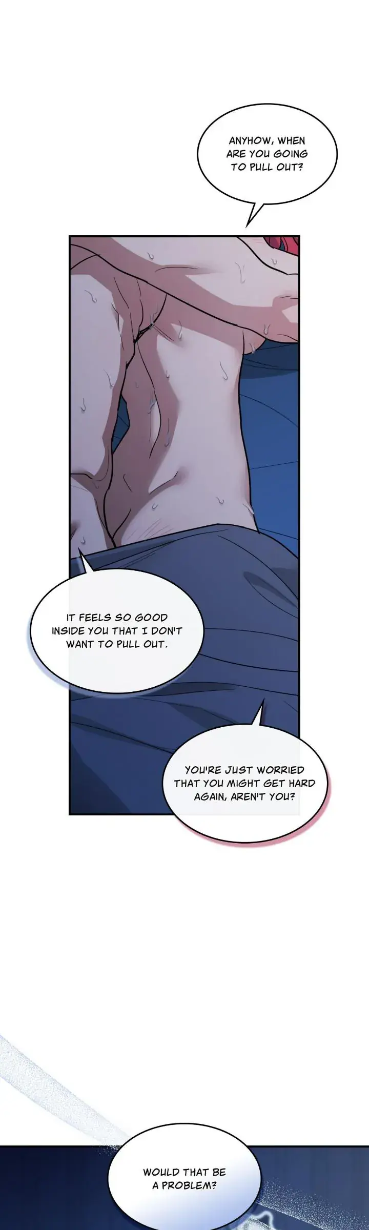 The Lady and the Beast Chapter 179 Page 14