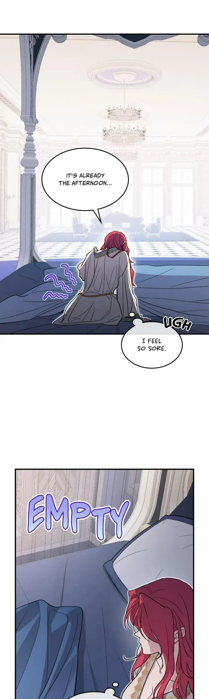 The Lady and the Beast Chapter 179 Page 17