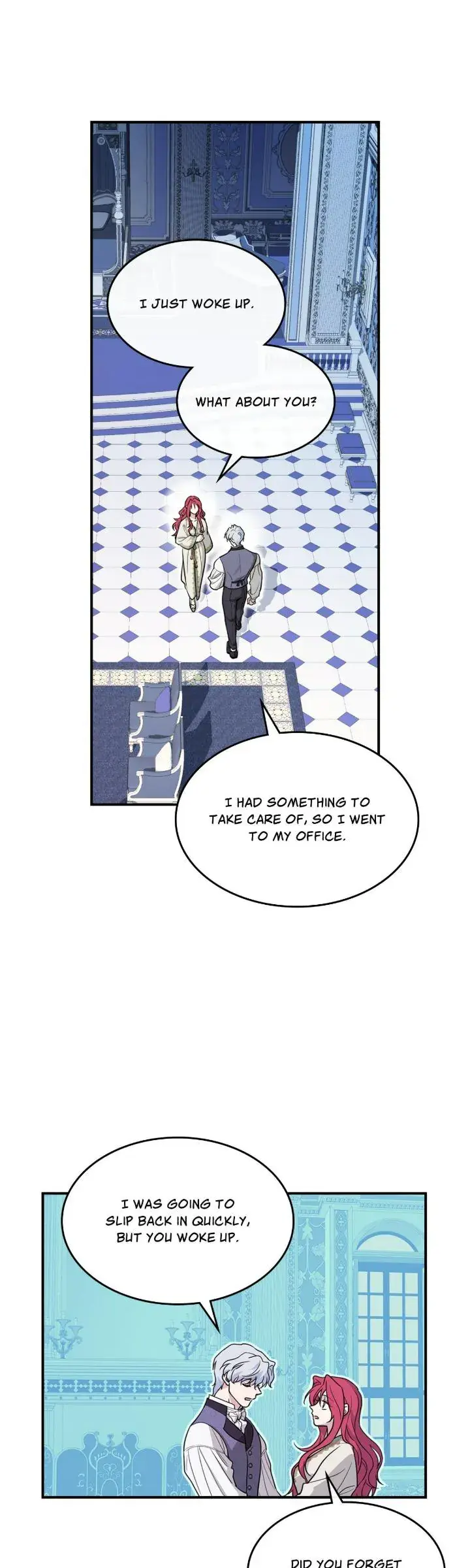 The Lady and the Beast Chapter 179 Page 21