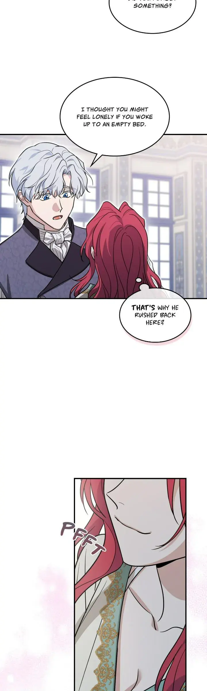 The Lady and the Beast Chapter 179 Page 22