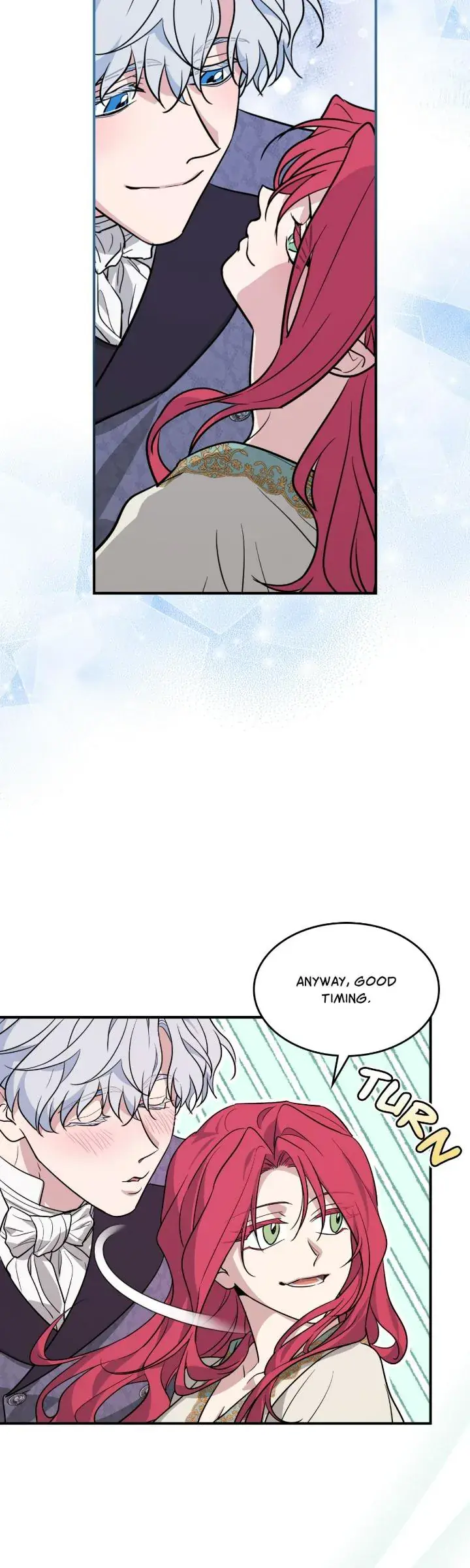 The Lady and the Beast Chapter 179 Page 26
