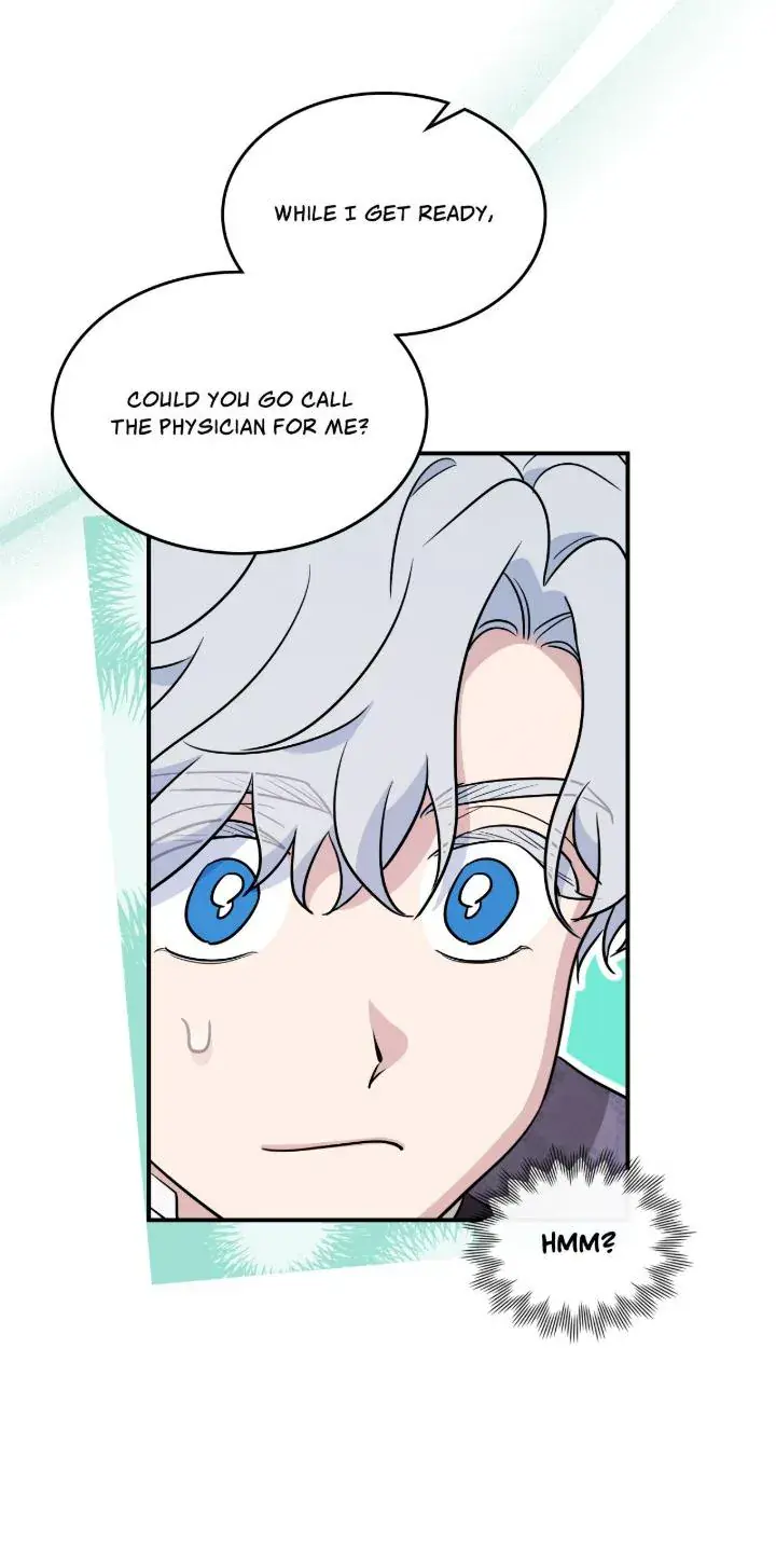 The Lady and the Beast Chapter 179 Page 27