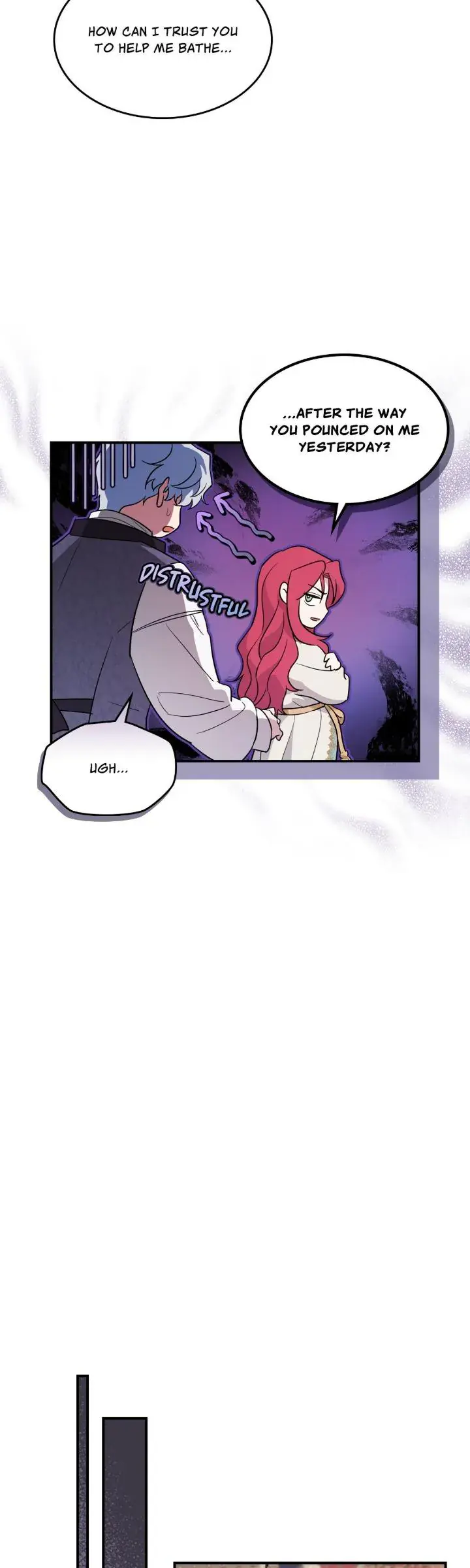 The Lady and the Beast Chapter 179 Page 29