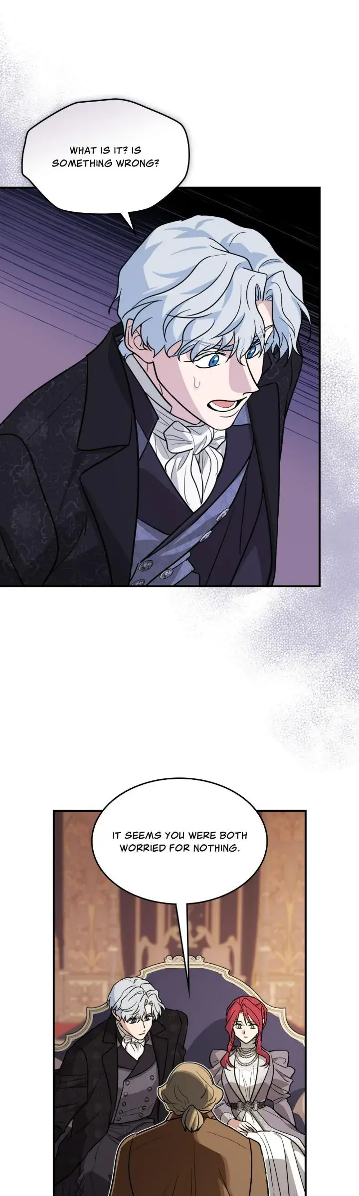 The Lady and the Beast Chapter 179 Page 35