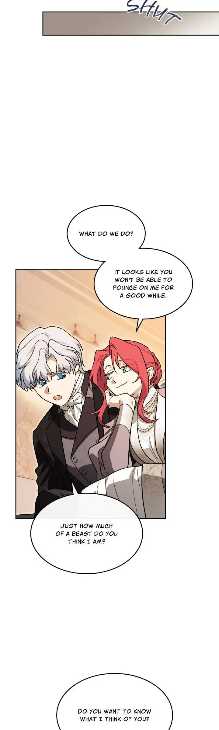 The Lady and the Beast Chapter 180 Page 9