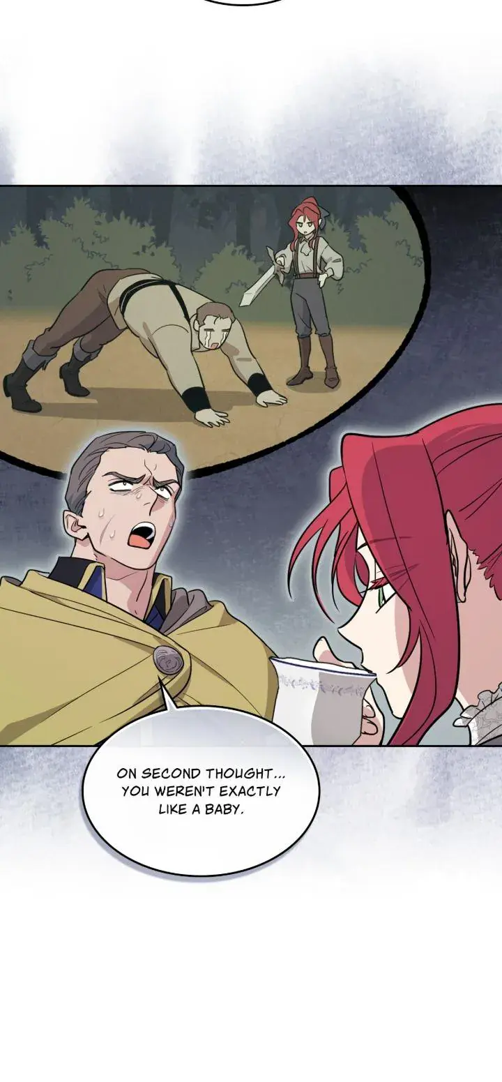 The Lady and the Beast Chapter 180 Page 20