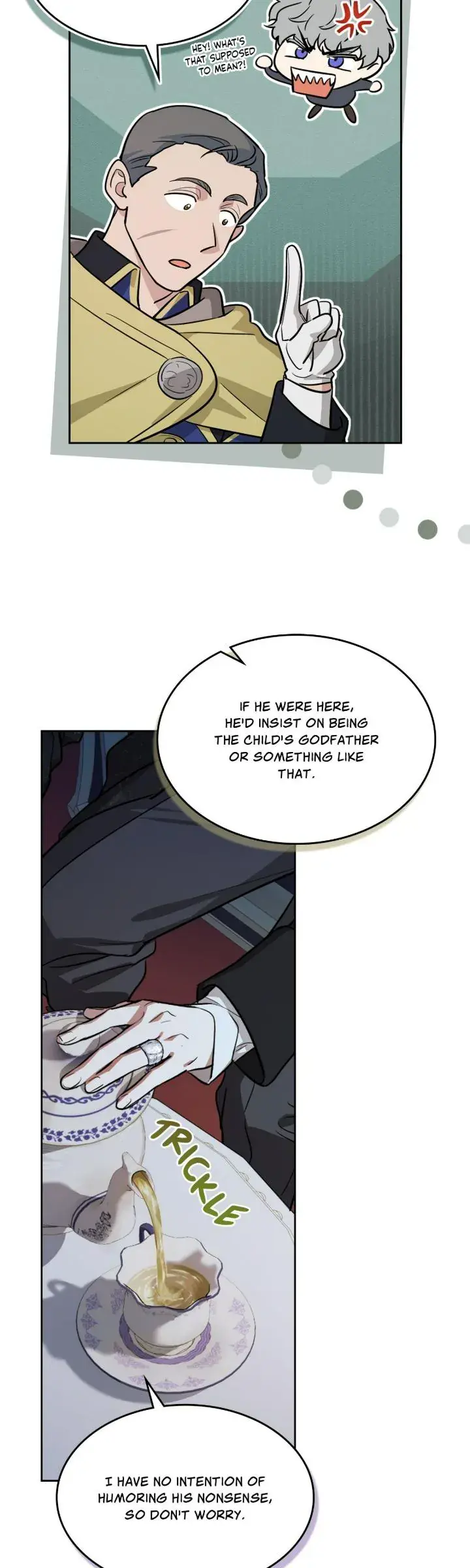 The Lady and the Beast Chapter 180 Page 23
