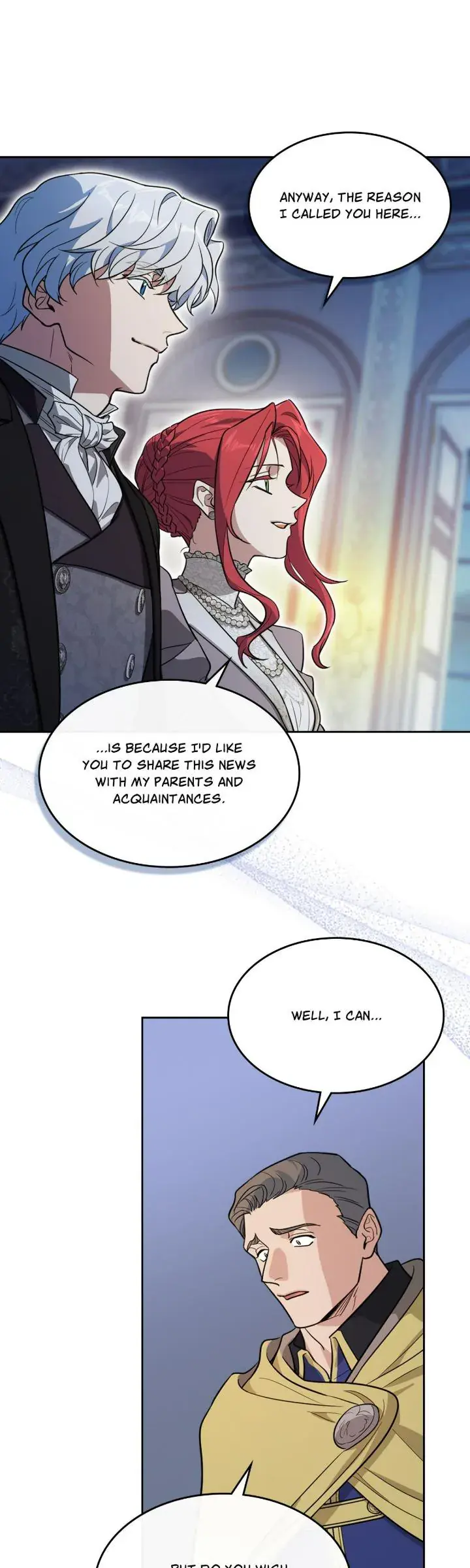 The Lady and the Beast Chapter 180 Page 25