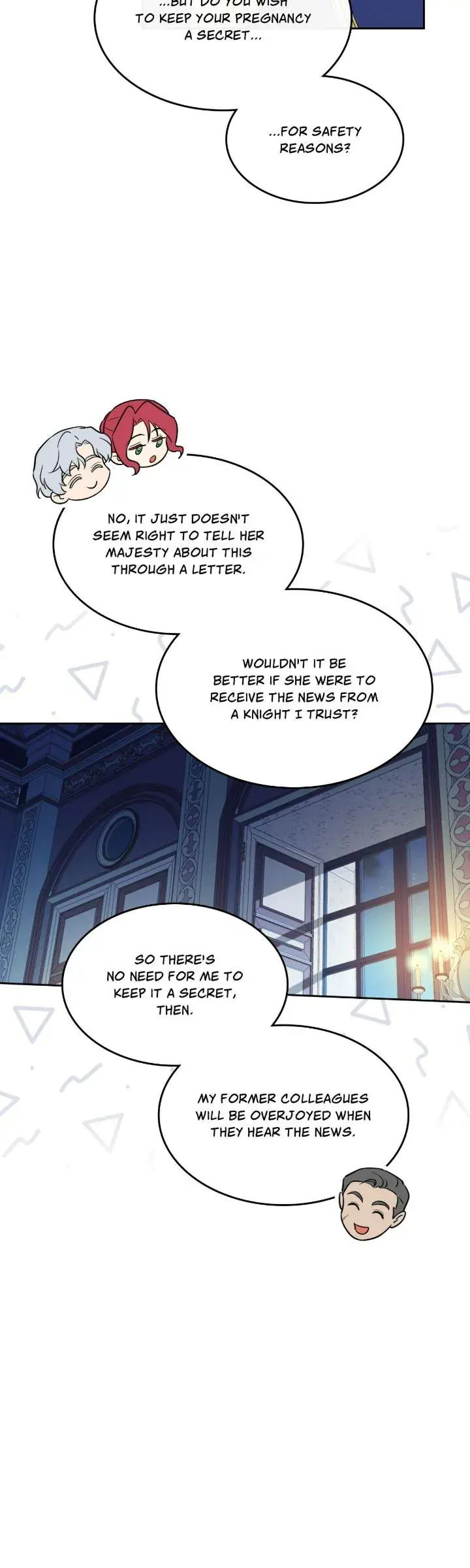 The Lady and the Beast Chapter 180 Page 26