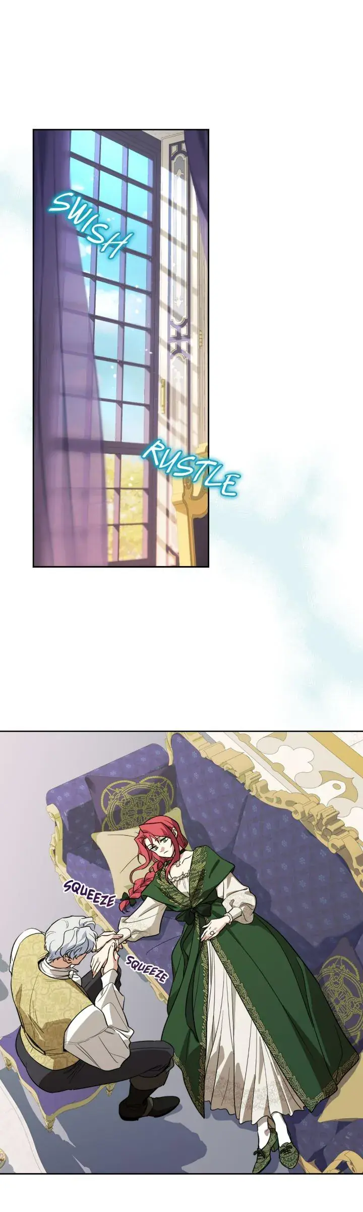 The Lady and the Beast Chapter 180 Page 28