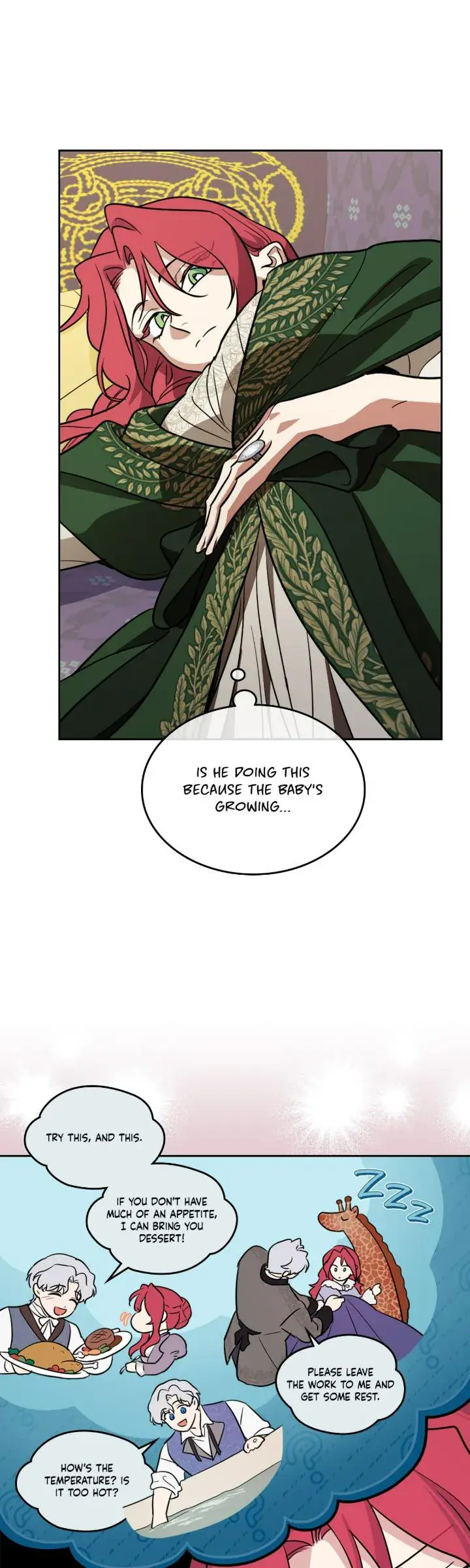 The Lady and the Beast Chapter 180 Page 29