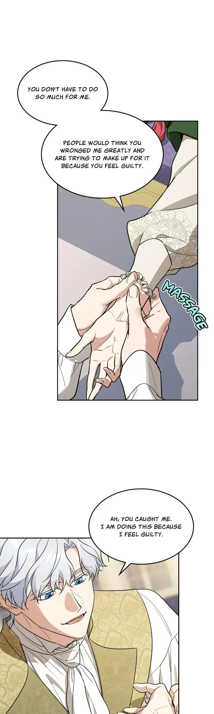 The Lady and the Beast Chapter 180 Page 31