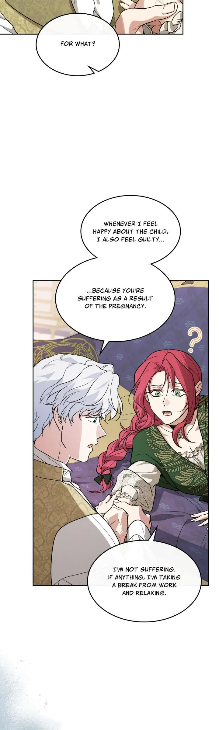 The Lady and the Beast Chapter 180 Page 32
