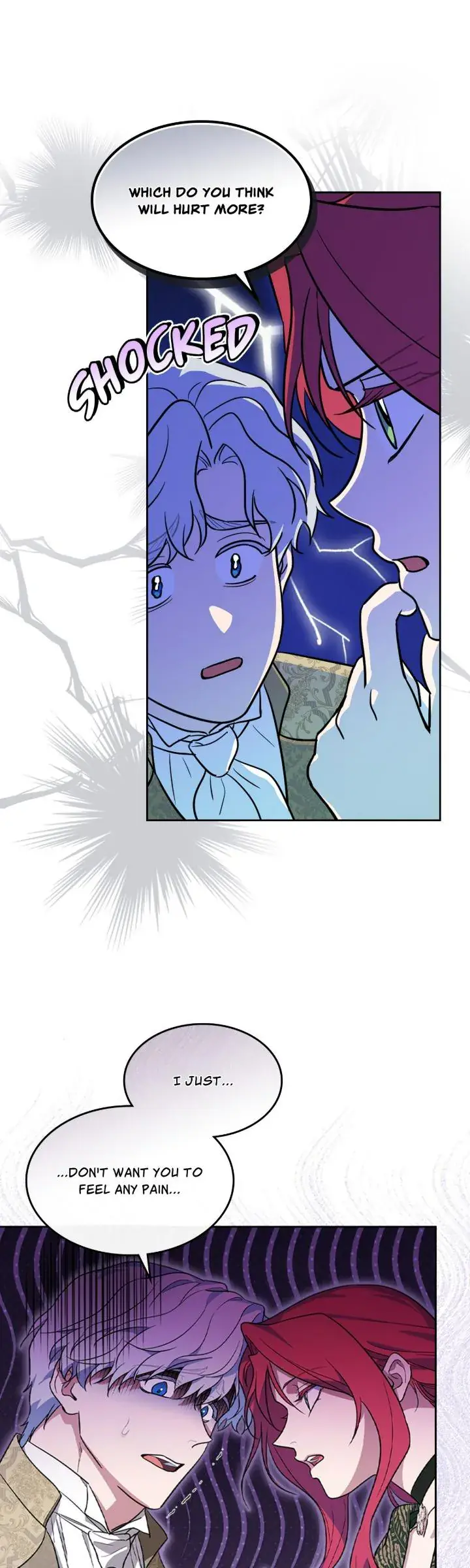 The Lady and the Beast Chapter 180 Page 34