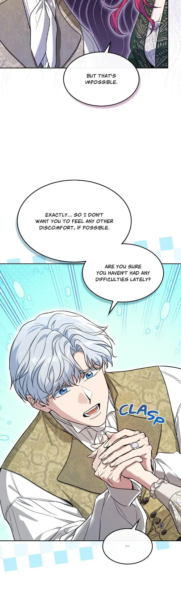 The Lady and the Beast Chapter 180 Page 35