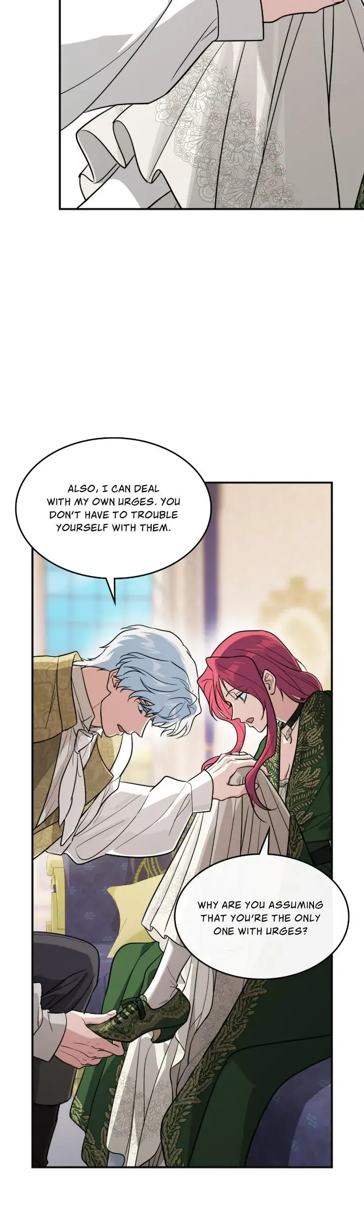 The Lady and the Beast Chapter 181 Page 3