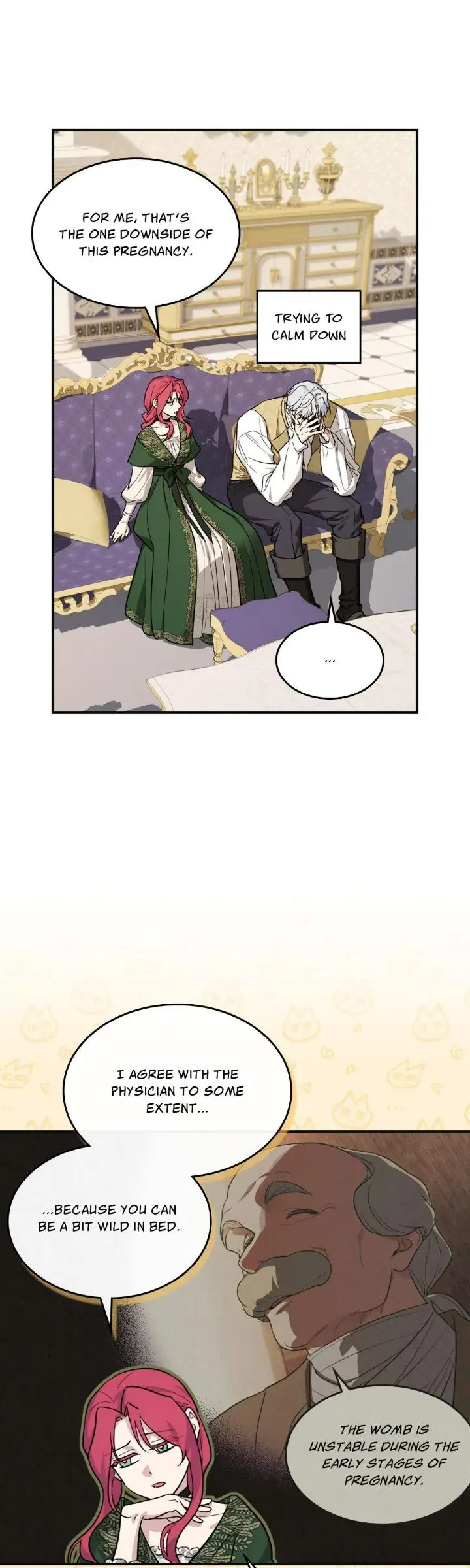 The Lady and the Beast Chapter 181 Page 5