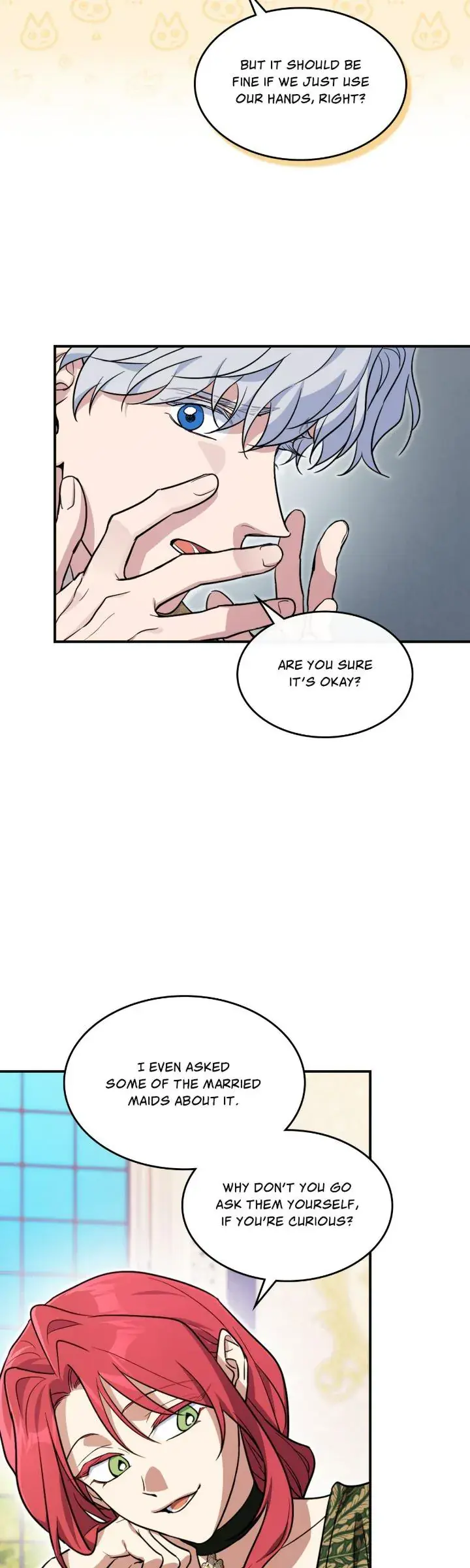 The Lady and the Beast Chapter 181 Page 6
