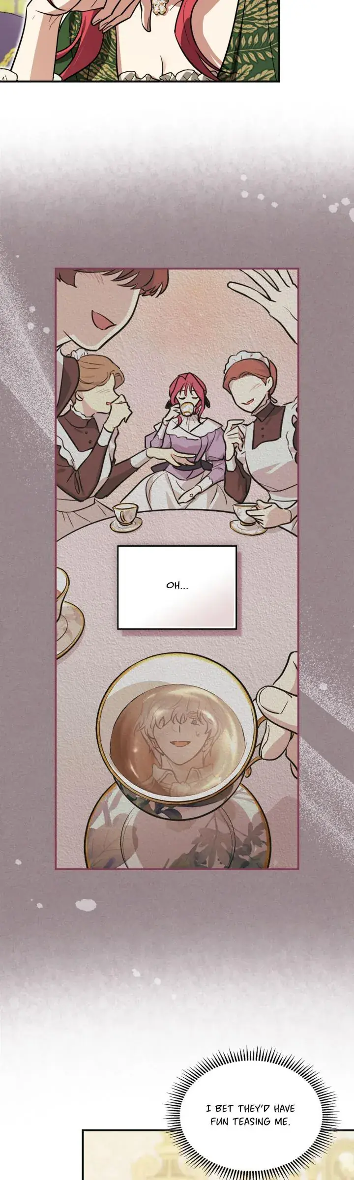 The Lady and the Beast Chapter 181 Page 7