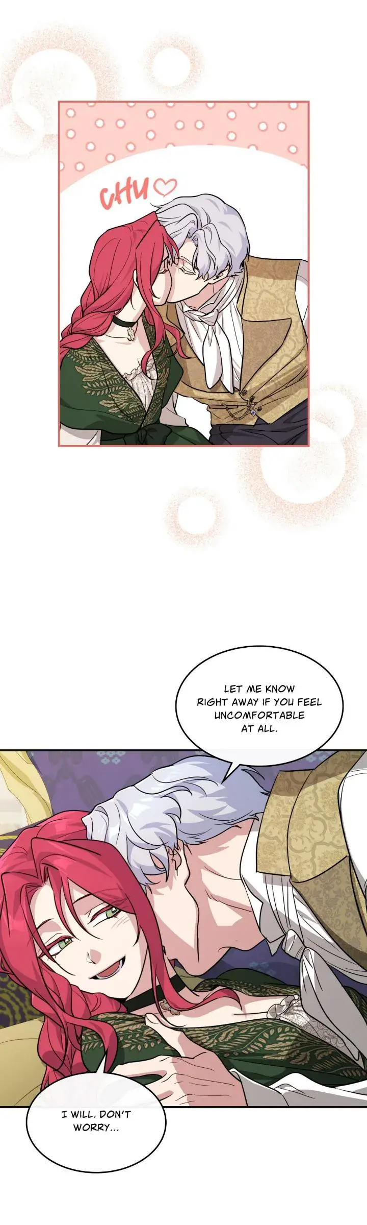 The Lady and the Beast Chapter 181 Page 9