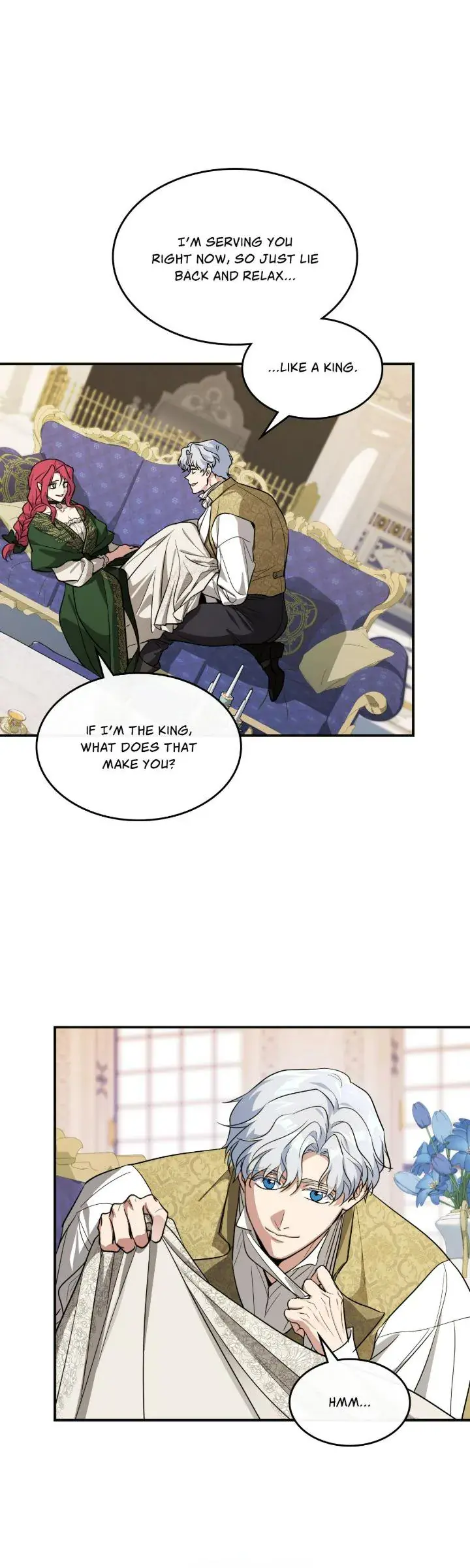 The Lady and the Beast Chapter 181 Page 10