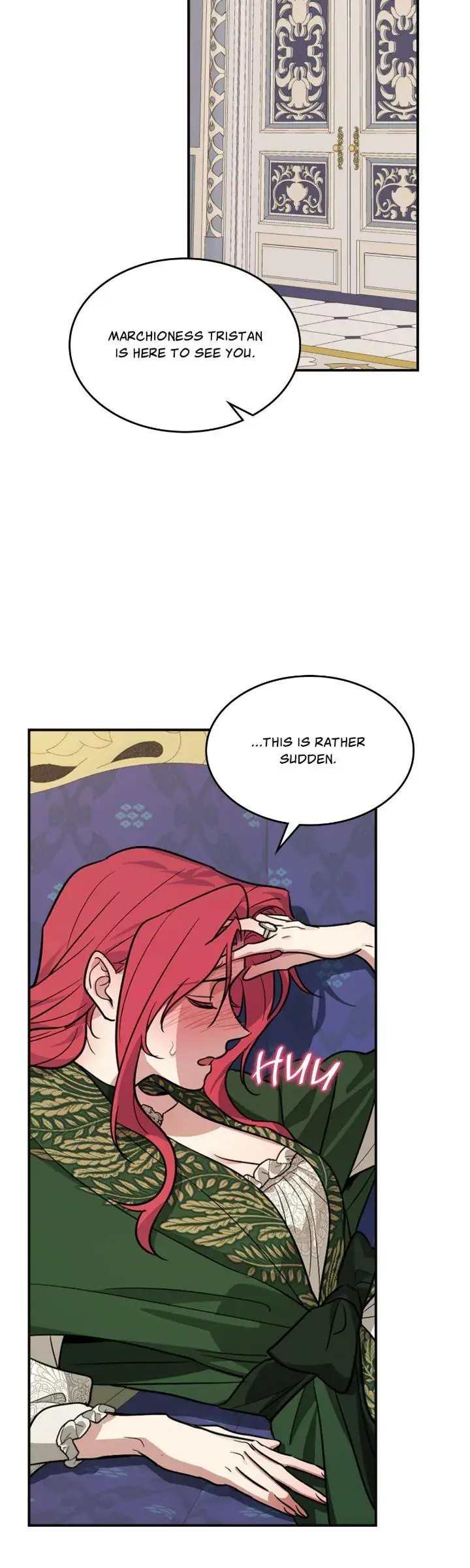 The Lady and the Beast Chapter 181 Page 24